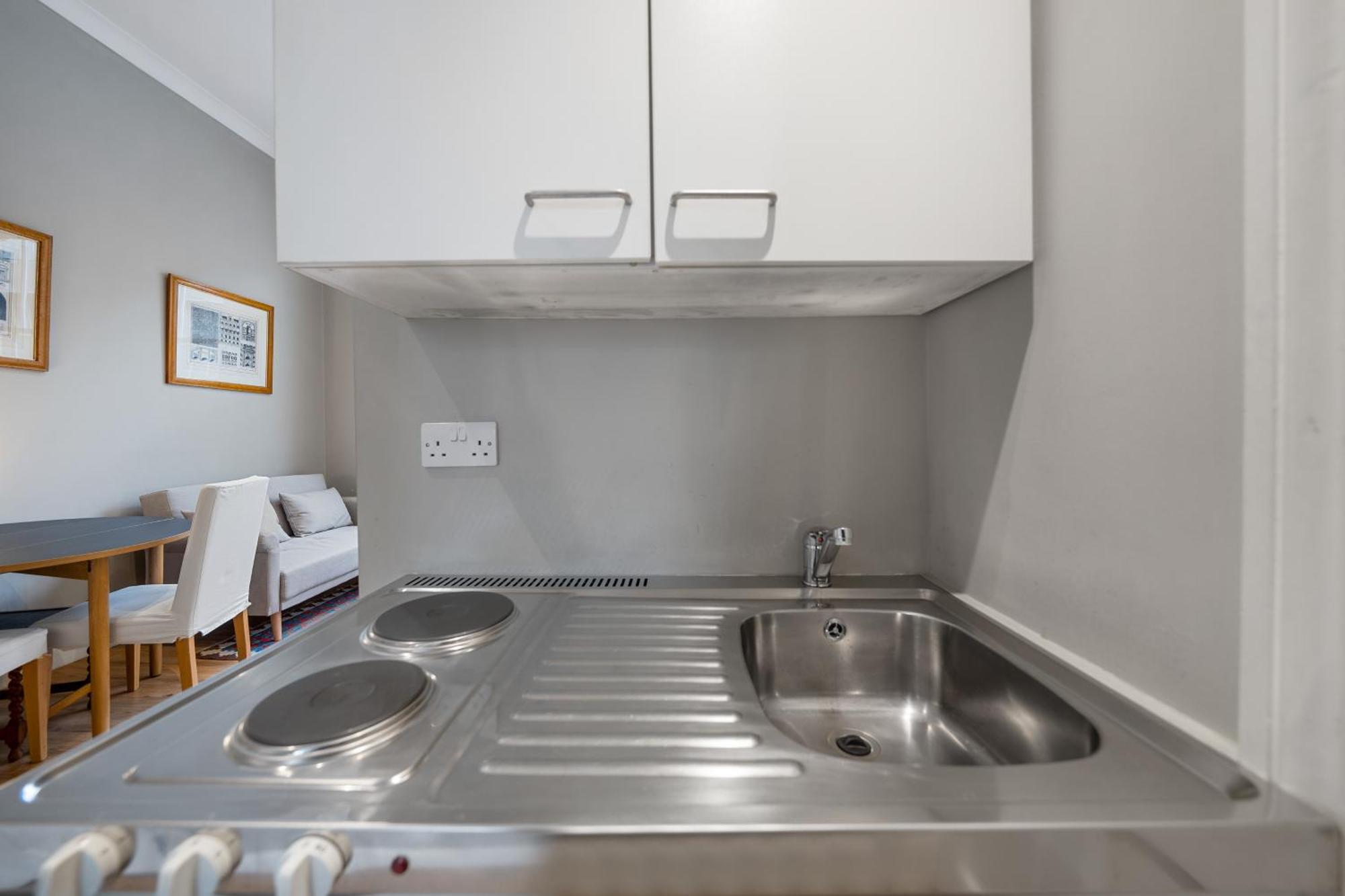 Fulham Road Apartments Лондон Экстерьер фото