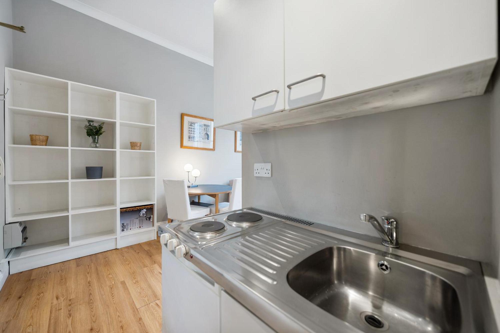 Fulham Road Apartments Лондон Экстерьер фото
