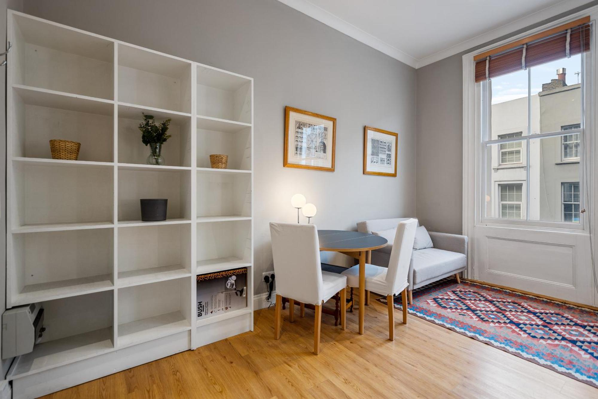 Fulham Road Apartments Лондон Экстерьер фото