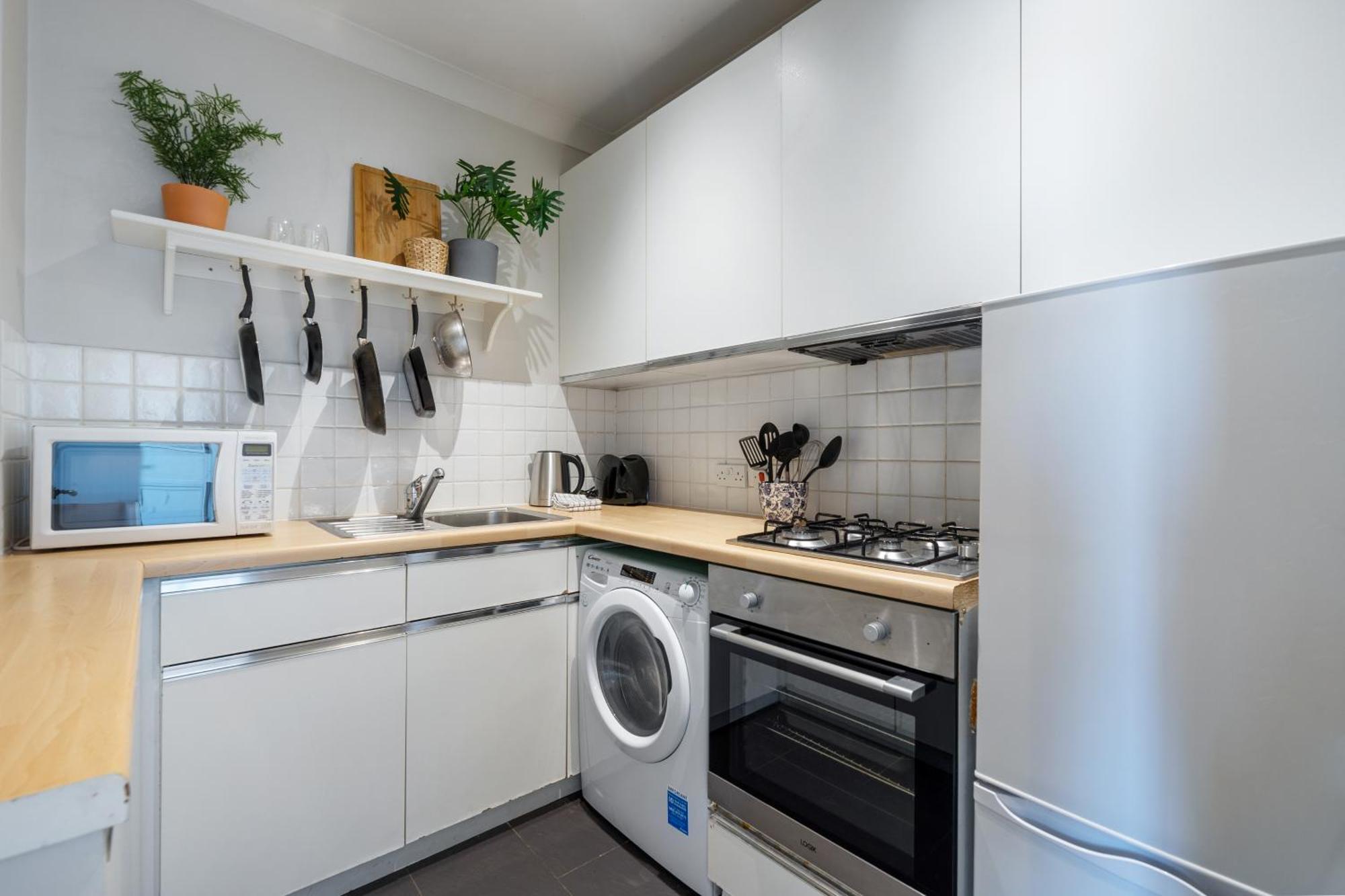 Fulham Road Apartments Лондон Экстерьер фото