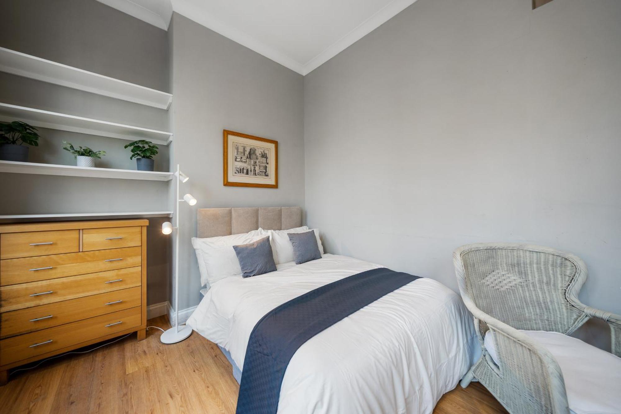 Fulham Road Apartments Лондон Экстерьер фото