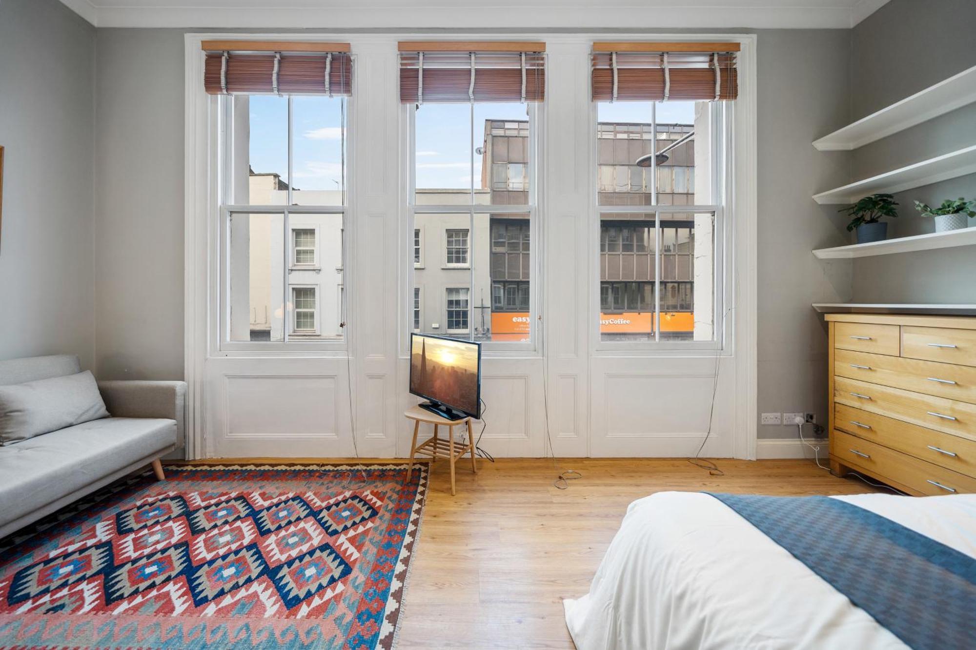 Fulham Road Apartments Лондон Экстерьер фото