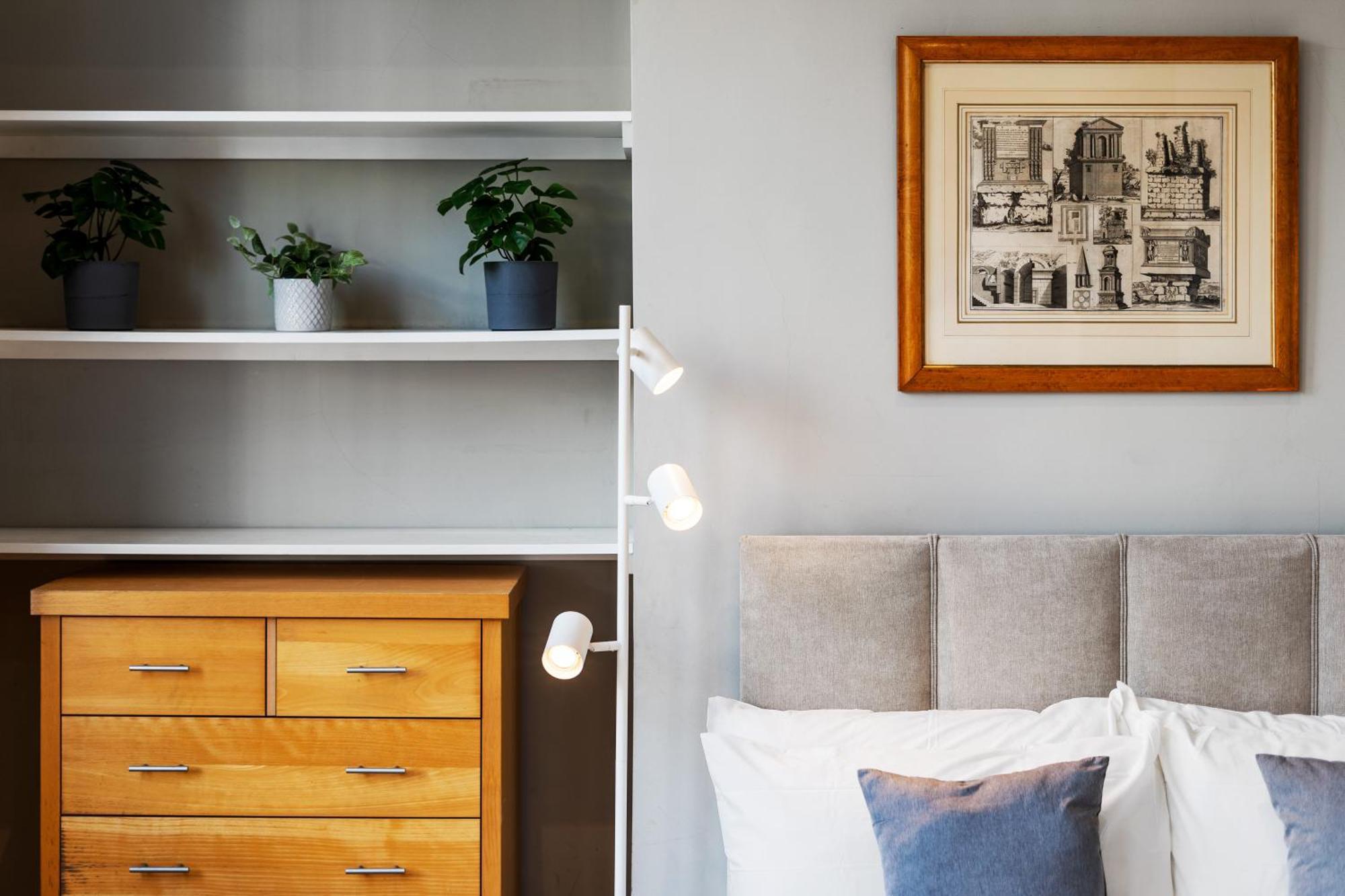 Fulham Road Apartments Лондон Экстерьер фото