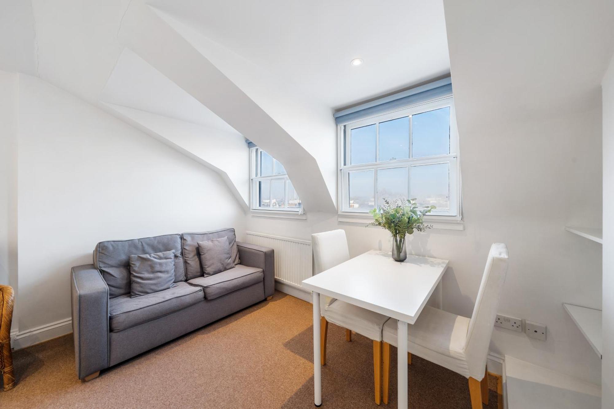 Fulham Road Apartments Лондон Экстерьер фото