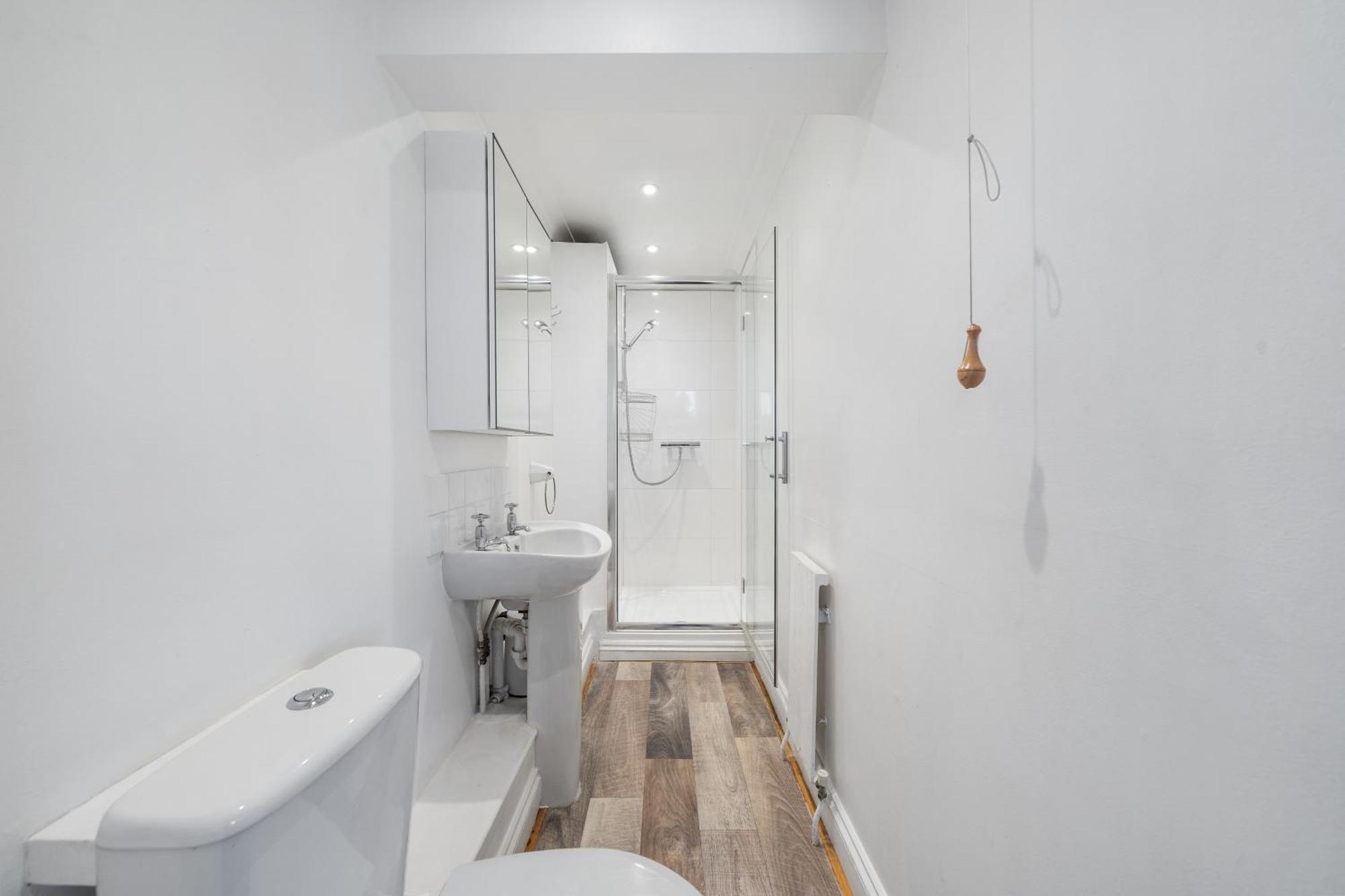 Fulham Road Apartments Лондон Экстерьер фото