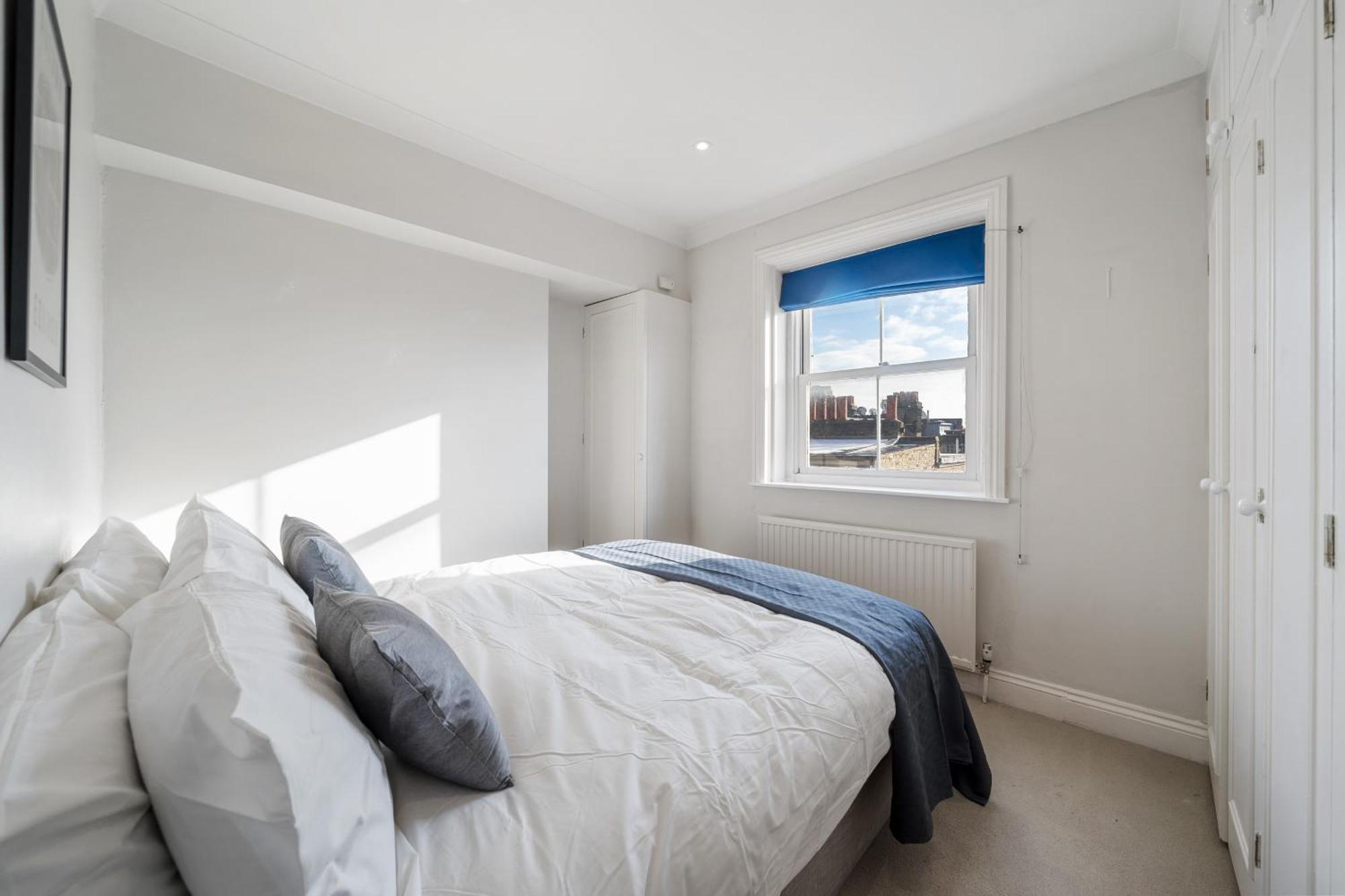 Fulham Road Apartments Лондон Экстерьер фото