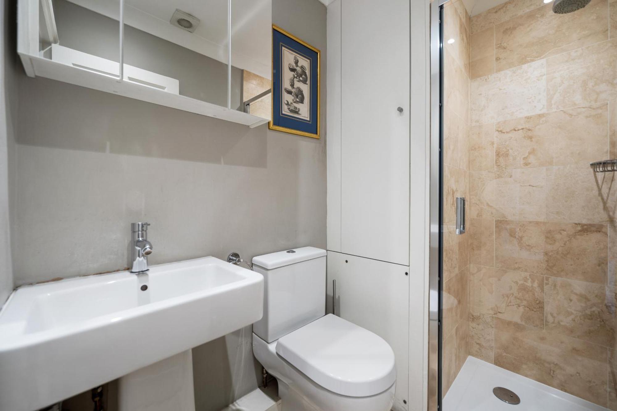 Fulham Road Apartments Лондон Экстерьер фото
