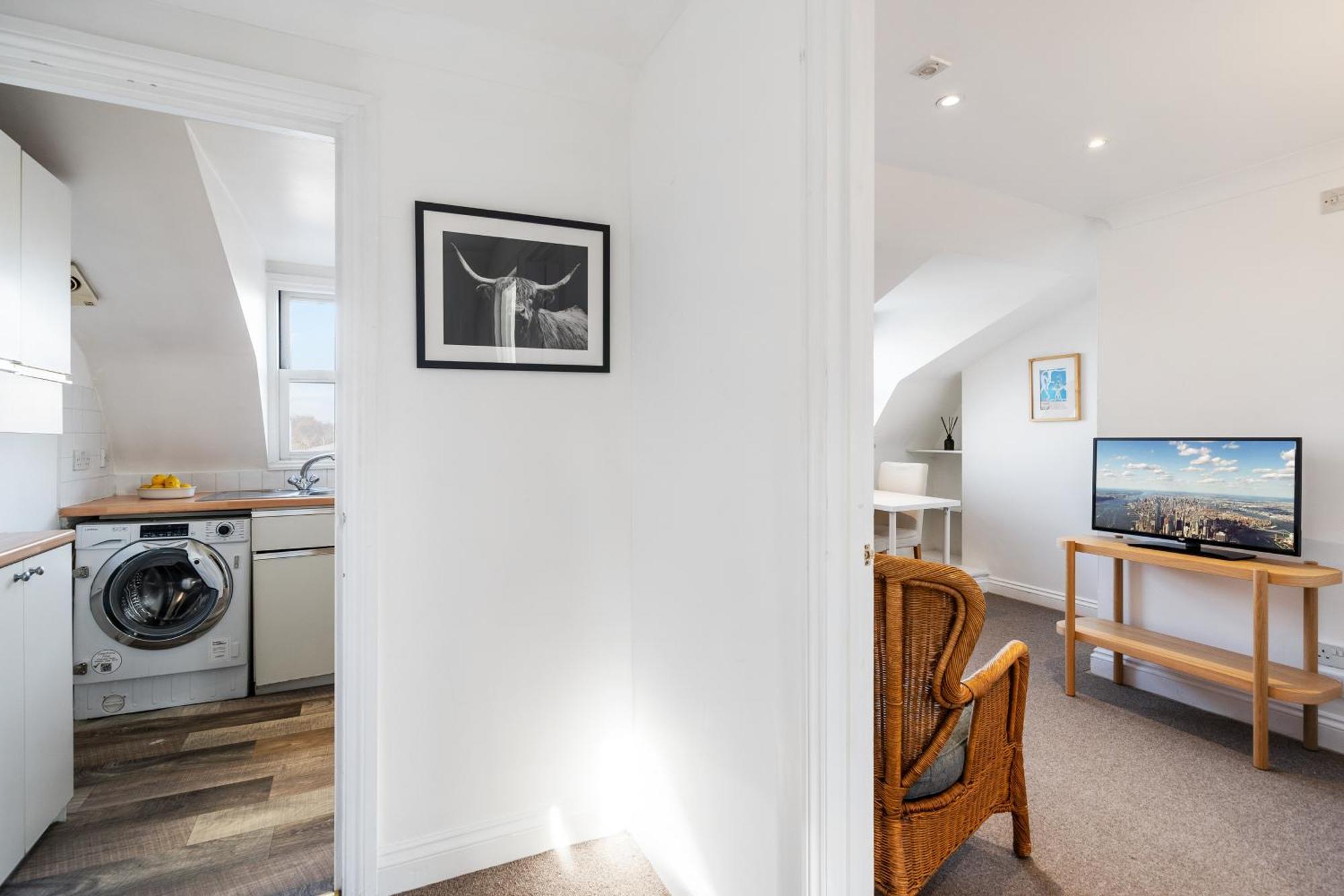 Fulham Road Apartments Лондон Экстерьер фото