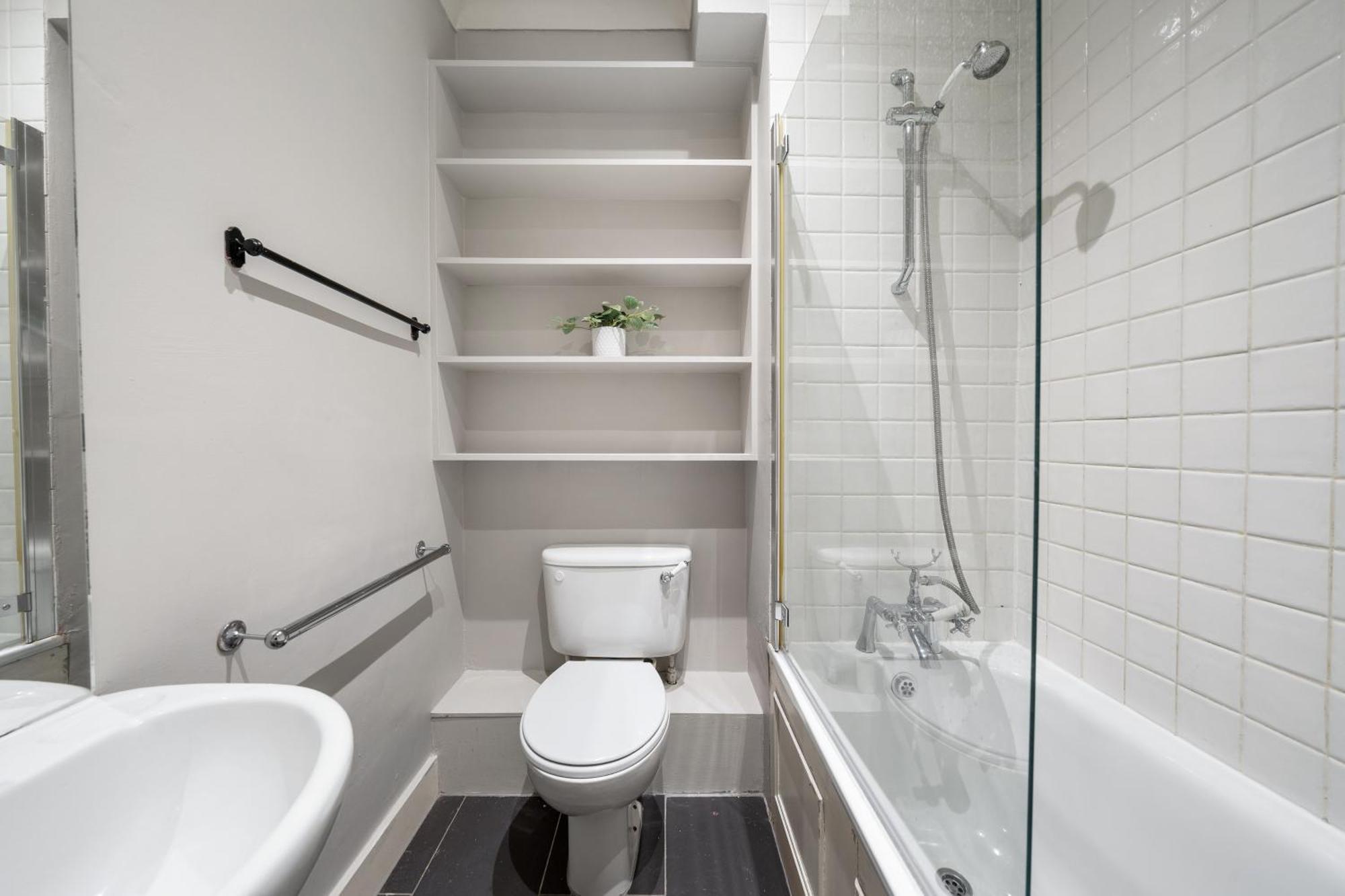 Fulham Road Apartments Лондон Экстерьер фото