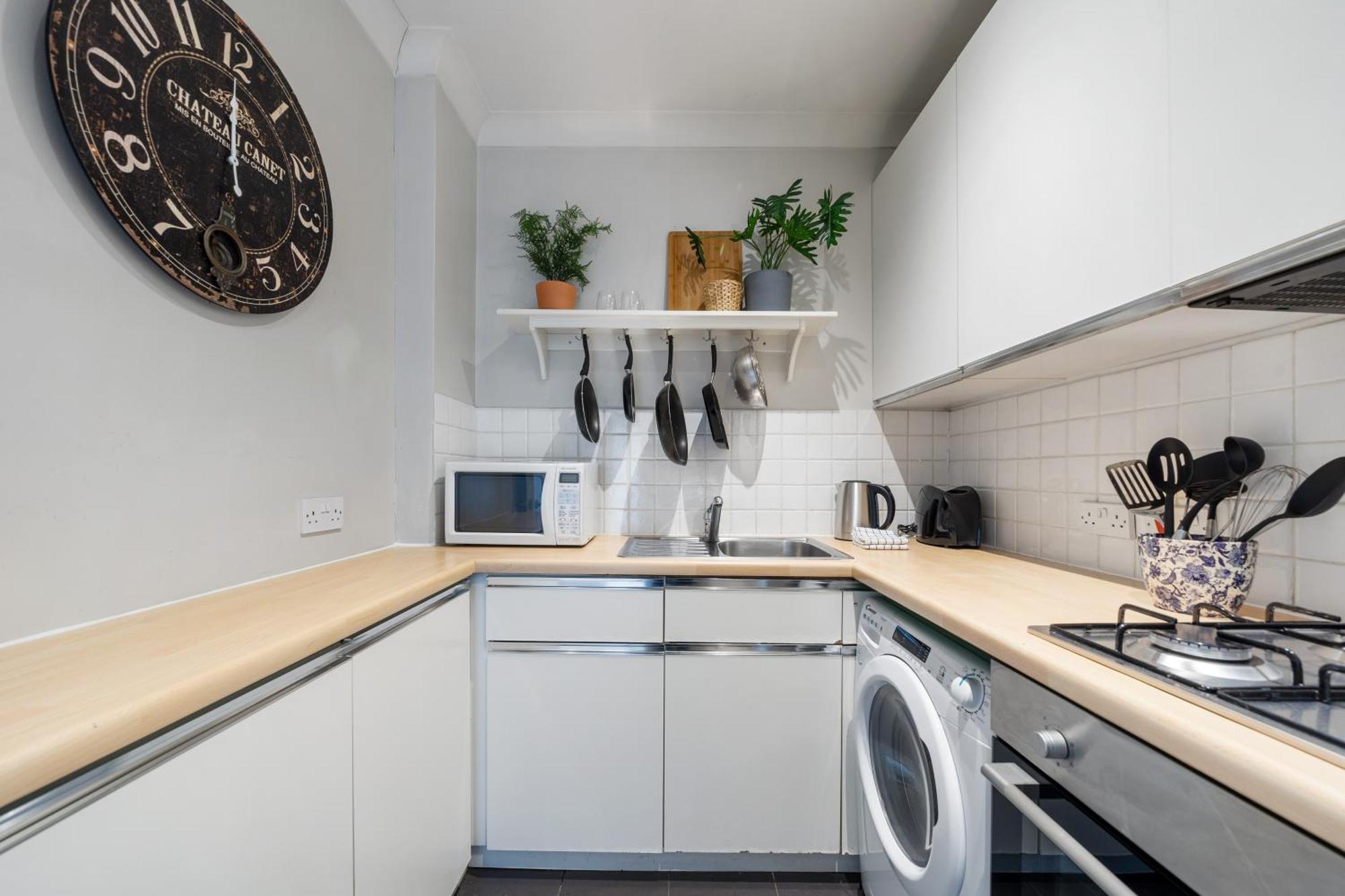 Fulham Road Apartments Лондон Экстерьер фото