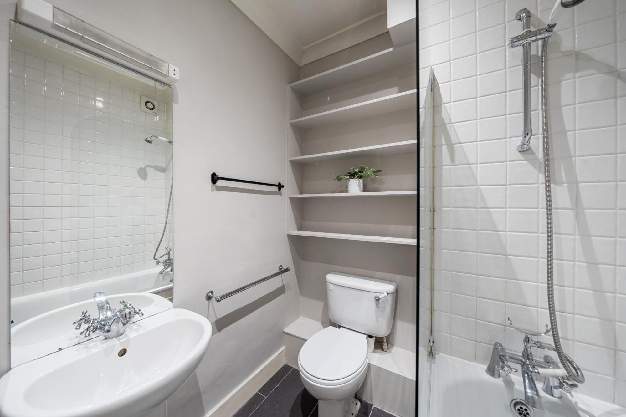 Fulham Road Apartments Лондон Экстерьер фото