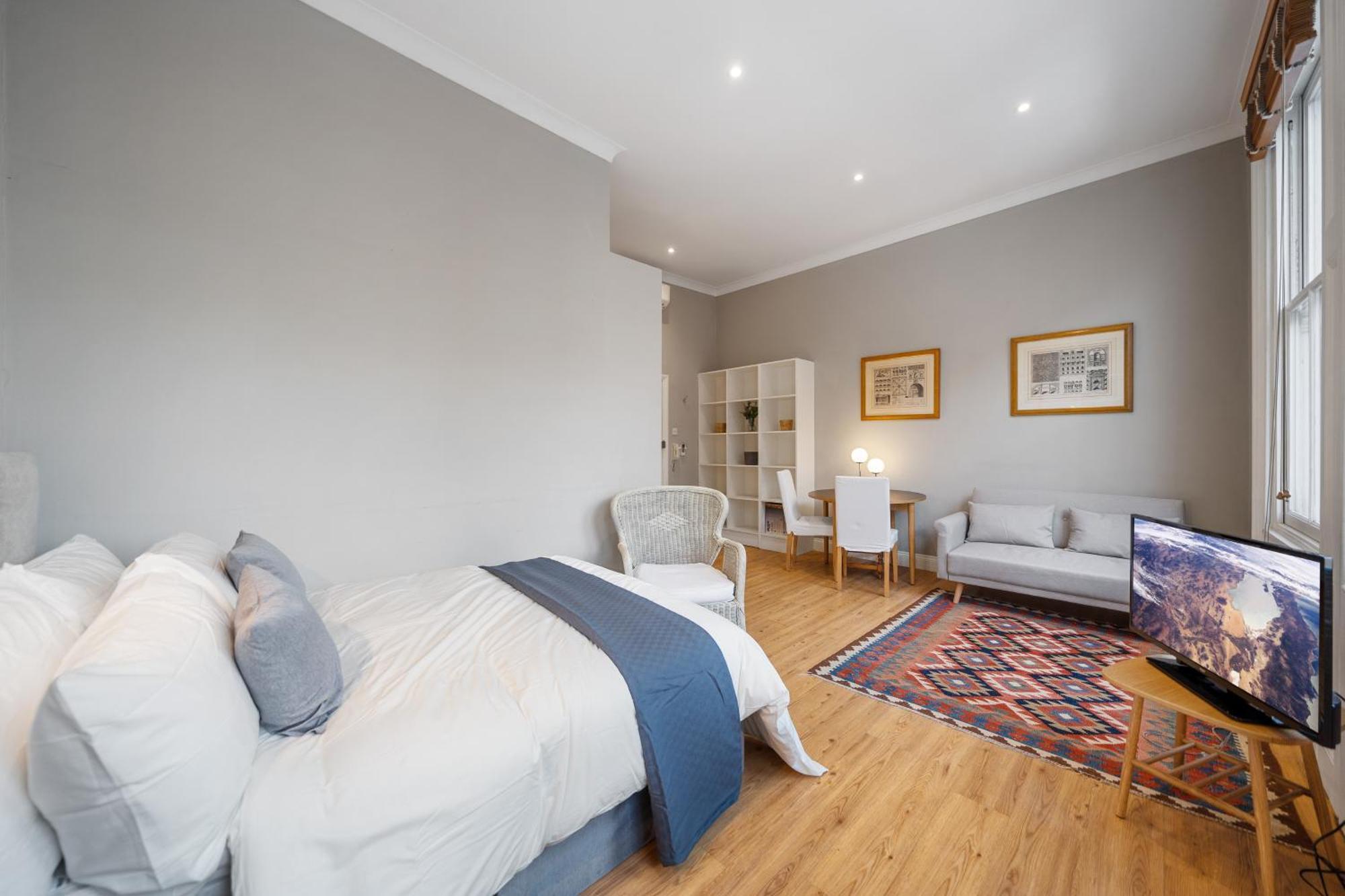 Fulham Road Apartments Лондон Экстерьер фото